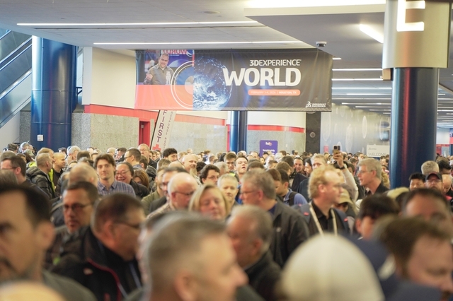 [3DXW 2026] “정답 넘어 신뢰로” 다쏘시스템 3DXW 개막...‘산업 엔진’ 가속하는 AI 혁명 선봬