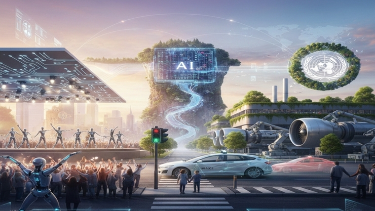 [글로벌NOW] ‘자원·기술 최적화’로 다시 설계되는 글로벌 산업 프로세스