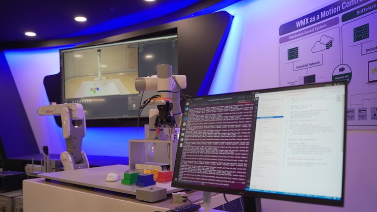 [봇규가 간다] 가상과 현실을 잇는 투명한 통로...모벤시스 ‘WMX’가 설계하는 피지컬 AI 실시간 구동 체계