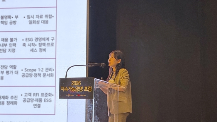 “법보다 무서운 고객사 요구” 솔루엠의 세일즈 중심 ESG 대응 전략은?