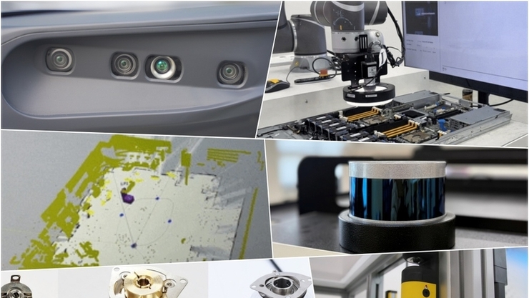 [봇규, 그거 업계 용어죠?!] 감각 | 로봇 청소기부터 스마트 팩토리까지, 세상을 읽는 로봇의 ‘오감’