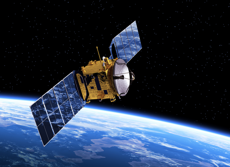 Government Plans for Satellite Communication Growth and R&D Investment