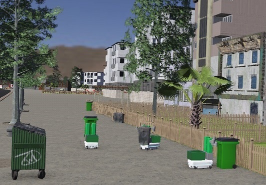 민트로봇, 구독형 로봇 제어 서비스 중간 평가 성공적 완료 - 뉴스 썸네일 이미지