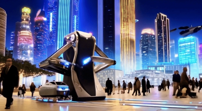 [TECH온앤오프] 주차 패러다임 대전환 개시...로봇 기술, 미래를 주차하... - 뉴스 썸네일 이미지