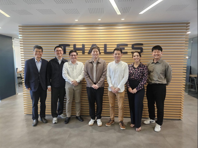 스텔라비전, 탈레스와 파트너십...글로벌 방산시장 진출 본격화