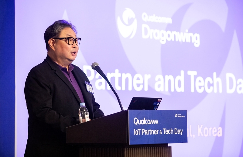 퀄컴 “임베디드 IoT의 미래, 퀄컴 드래곤윙에서 시작된다“