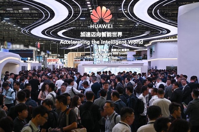 화웨이, MWC 상하이서 5G-A·AI 기술 전략 공개