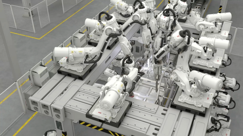 ABB, 대형 로봇 포트폴리오 대폭 확장...‘옴니코어’ 기반 경쟁력↑