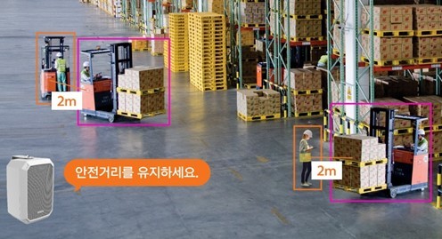 한화비전 2분기 매출액 4572억원...AI 제품군이 견인