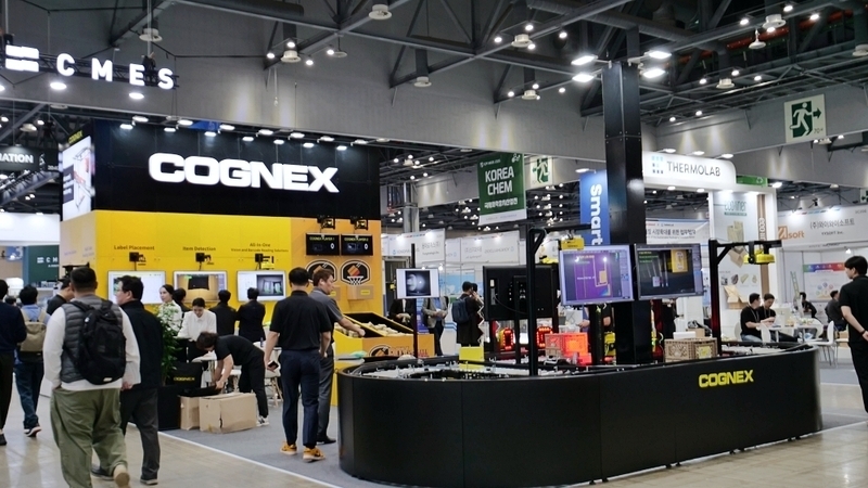 코그넥스표 AI 머신비전·자동화 기술 만난다...오는 27일 웨비나 열려 - 뉴스 썸네일 이미지