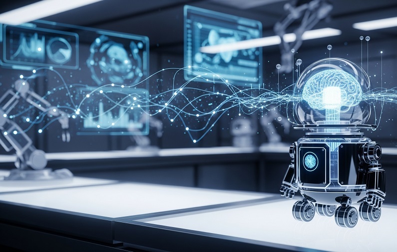 AI 시대, '작지만 똑똑한' 로봇이 뜬다...이미 예고된 온디바이스 AI 혁... - 뉴스 썸네일 이미지