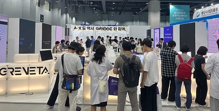 소프트스퀘어드, 산업AI EXPO서 개발팀 운영 모델 선보여