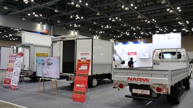 [SCM FAIR 2025] 롯데오토리스, 유지보수 포함 경제적 차량 리스 선봬