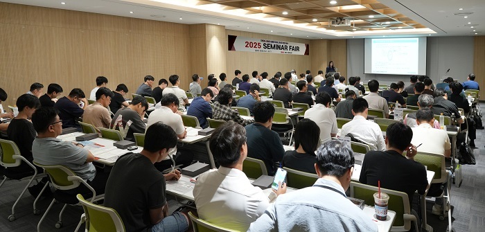 인아그룹, 2025 세미나페어 성료… 모션·로봇 제어 미래 조명