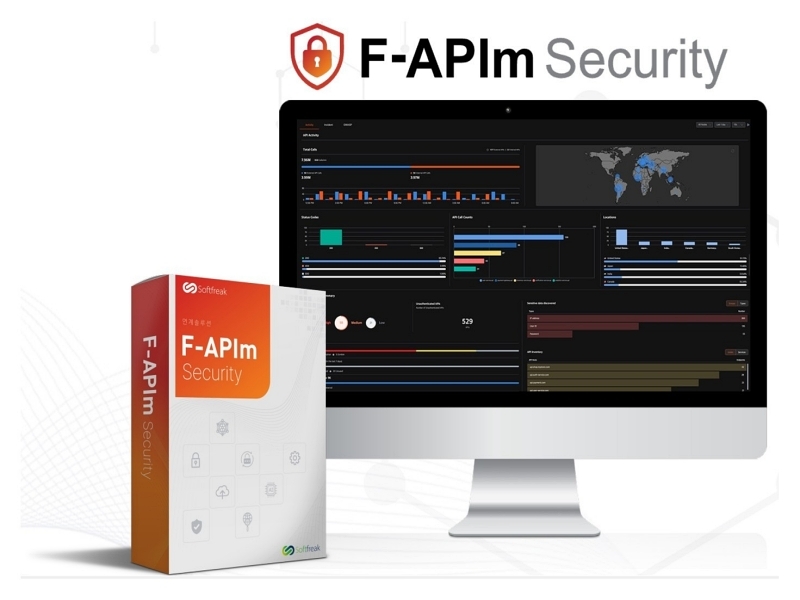 소프트프릭, AI 기반 통합 API 보안 플랫폼 '파핌 시큐리티' 출시 - 뉴스 썸네일 이미지