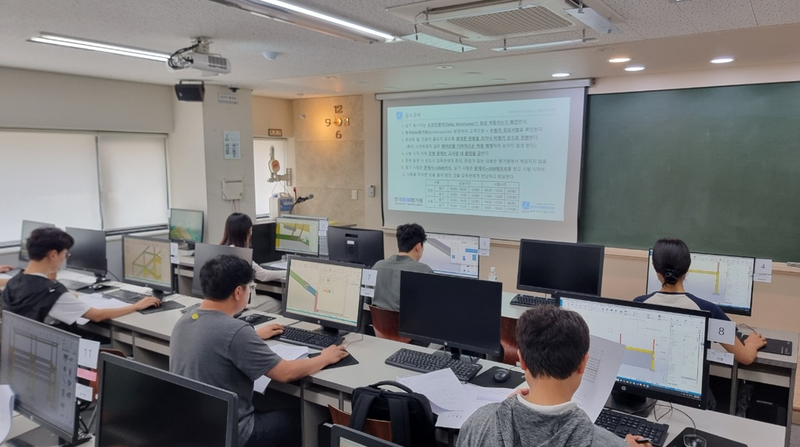 트림블 코리아, 테클라 기반 'BIM 전문가 2급' 2차 시험 11월 1일 실시 예고