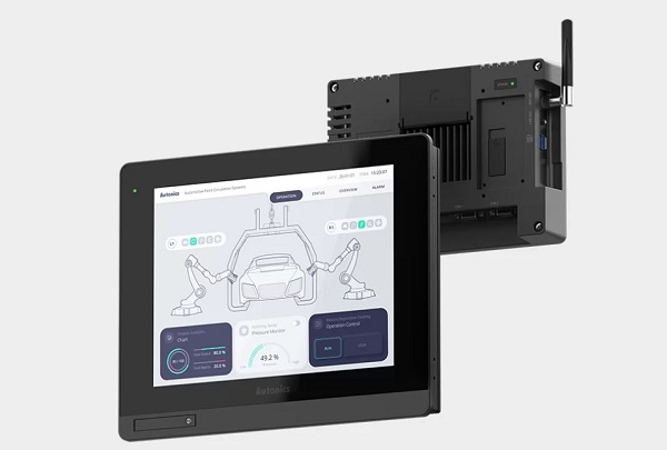 고성능·고확장성 'iTP 시리즈'...오토닉스, 글로벌 HMI 시장 공략 강화 - 뉴스 썸네일 이미지