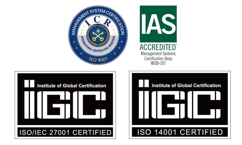 크렐로, ISO 27001 인증 획득...품질·환경·보안 3대 국제표준 충족 - 뉴스 썸네일 이미지