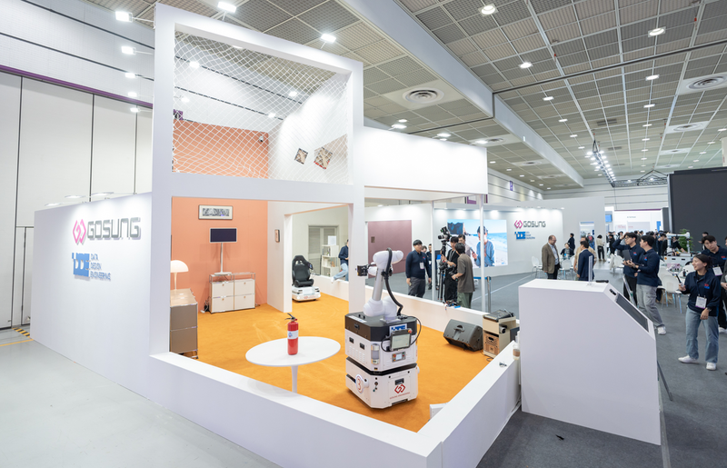 '한국전자전 등판' 고성엔지니어링, 안티 재밍 AI 드론 기술 최초 공... - 뉴스 썸네일 이미지