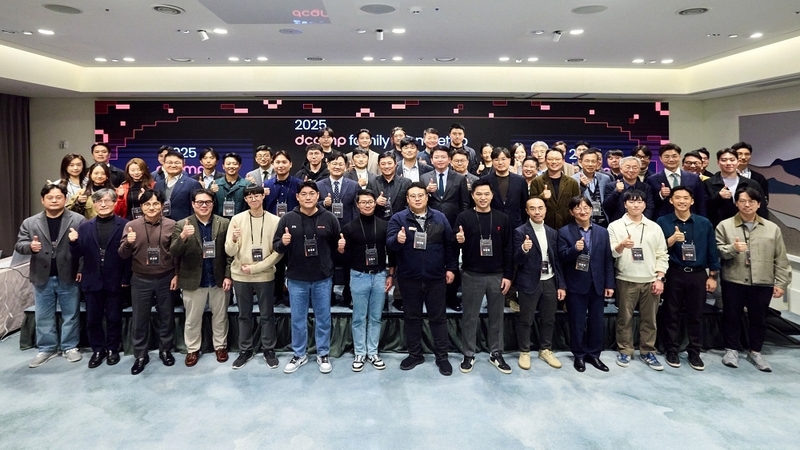 디캠프, '2025 패밀리 VC 밋업' 성료...스타트업-VC 협력 강화 - 뉴스 썸네일 이미지