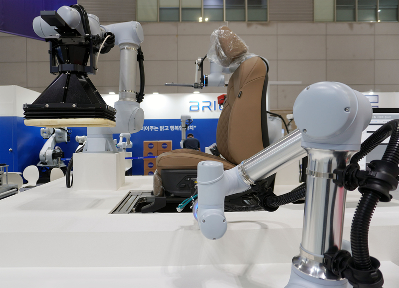 3년 연속 ‘로보월드 어워드 석권한 브릴스, “초정밀 로봇 검사 솔루션 기술력 인정”