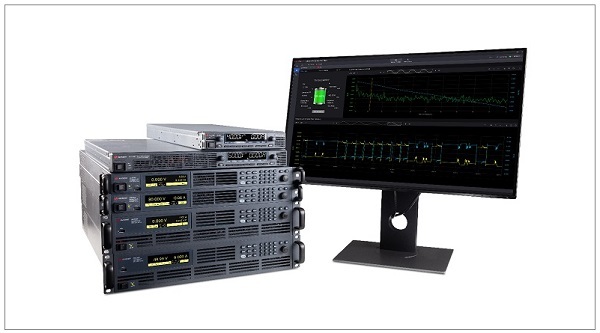 키사이트, 고출력 ATE 전원 포트폴리오 확장…전력 검증 효율 극대화