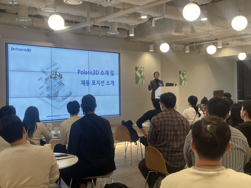 "로봇 개발자 커리어 개발 지원"...'리크루팅 카니발' 성료 - 뉴스 썸네일 이미지