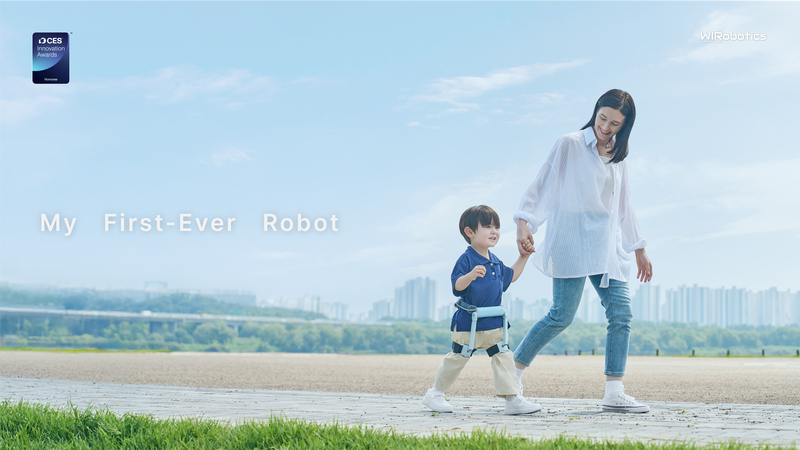 3년간 이어진 'CES 혁신상' 위로보틱스, 아동용 웨어러블 '윔 키즈'... - 뉴스 썸네일 이미지