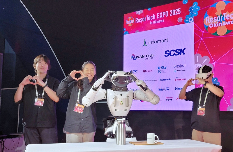 한·일·대만서 기술력 인정받은 에이로봇, “인구 절벽 대안 제시하는 K-기술력 선보일 것”