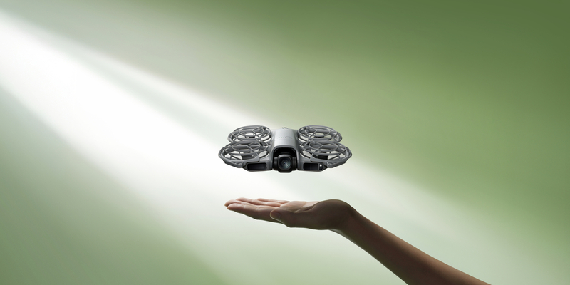 DJI, "나만의 플라잉 카메라맨" 추종형 드론 '네오 2'로 초보자 시... - 뉴스 썸네일 이미지