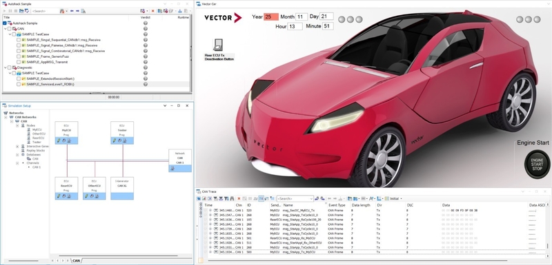 “미래 모빌리티 보안 경쟁력 강화”...벡터, AutoHack 2025 후원