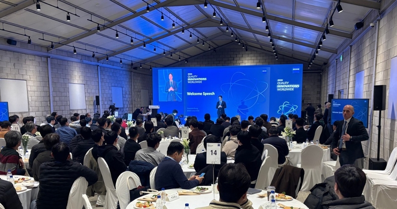 자이스, 글로벌 품질 혁신 행사 성료...신제품·산업 인사이트 공유