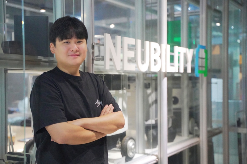 [봇규의 헬로BOT] '로봇은 비싼 장비' 공식 깨는 뉴빌리티, 가격 장벽 낮... - 뉴스 썸네일 이미지