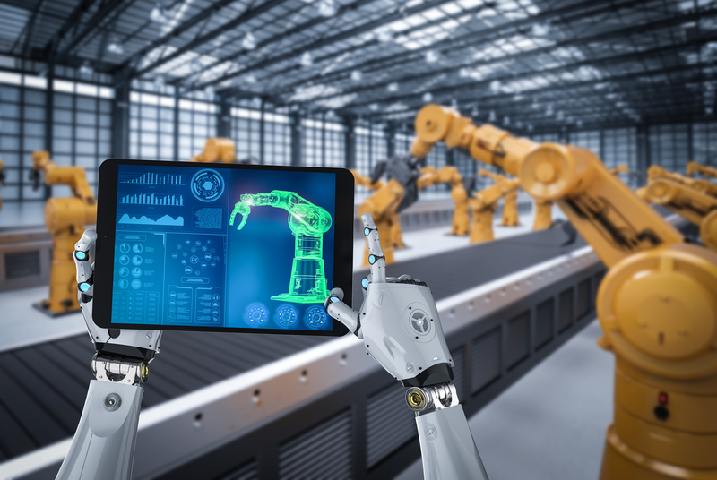 원프레딕트, 산업부 'AI팩토리 선도사업' 수주...농심과 식품 제조 혁... - 뉴스 썸네일 이미지