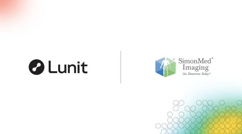 루닛, 美 175개 의료기관에 AI 파운데이션 모델 공급 - 뉴스 썸네일 이미지