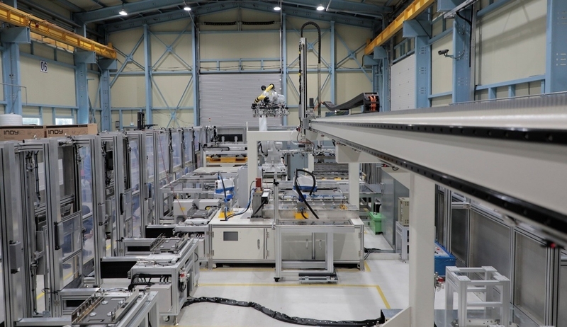 뉴로메카, 포스코 철강 품질 검사 작업 무인화...인적 오류 최소화한다 - 뉴스 썸네일 이미지