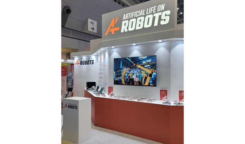 日서 '로봇 감각' 강조한 에이엘로봇, 고정밀 센서로 글로벌 시장 출... - 뉴스 썸네일 이미지