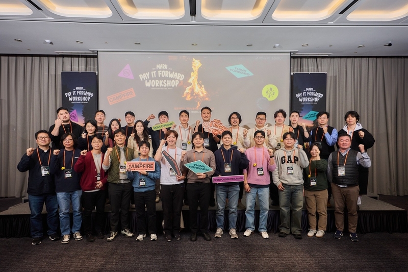 아산나눔재단, 마루 2025 하반기 입주사 10팀 선정 - 뉴스 썸네일 이미지