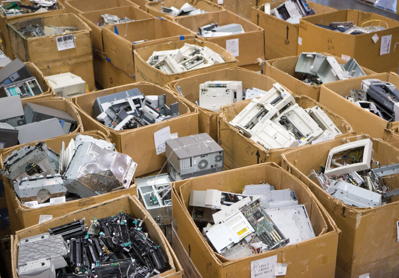 HP, 폐장비·폐소모품 회수망 64개로 확대...'친환경 순환 서비스 강화'