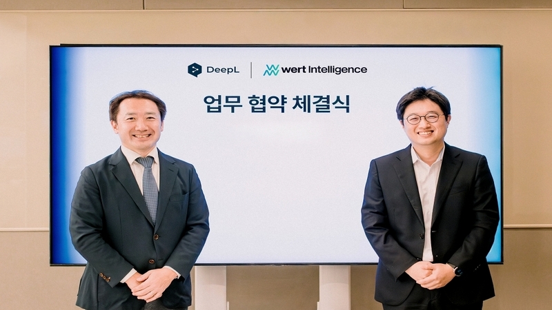 워트인텔리전스-딥엘, 글로벌 특허 버티컬 AI 시장 본격 공략 - 뉴스 썸네일 이미지