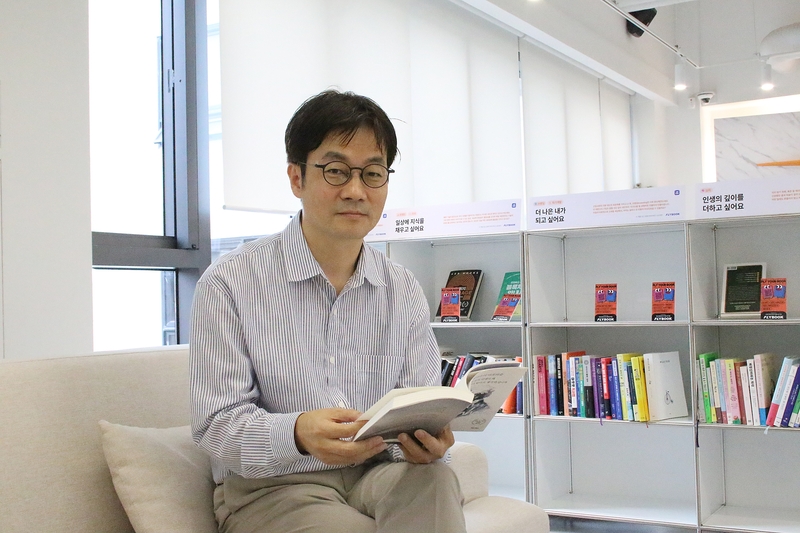 [ '황' 기자의 헬로스타트업] 디버, 물류를 넘어 AI로 레거시 시장을... - 뉴스 썸네일 이미지