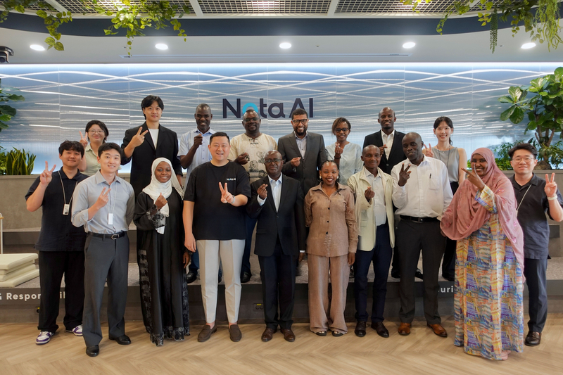 노타, AI 경량화·최적화 기반 스마트교차로로 아프리카 시장 진출