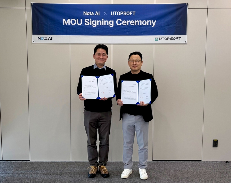 노타, AI 경량화 기술로 교육 현장용 온디바이스 AI 튜터 구현