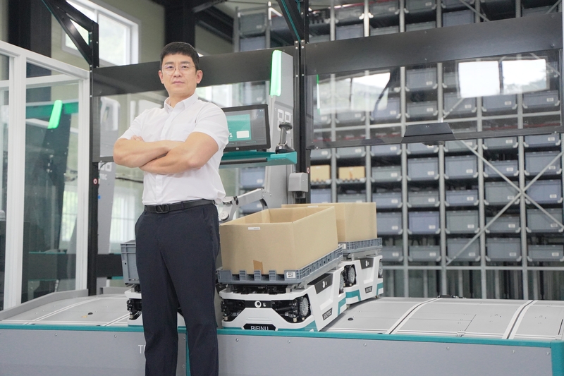 국내 첫 프로젝트 따낸 엑소텍, 무신사 물류 자동화 혁신 본격 착수