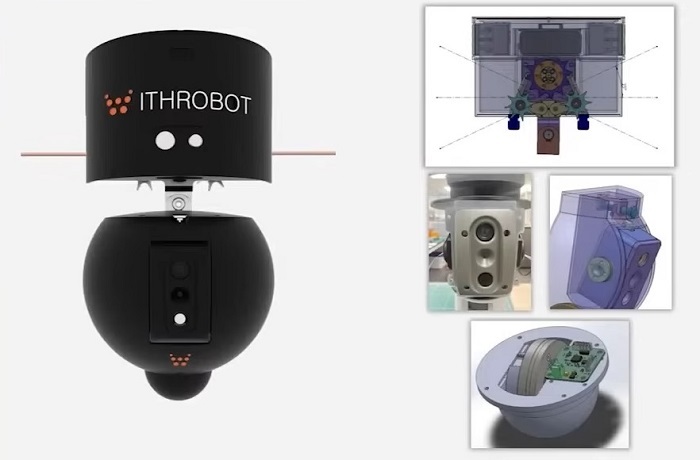 [AW 2026 프리뷰-주목 솔루션⑥] 안전은 'CCTV'가, 안정은 '로봇'이... - 뉴스 썸네일 이미지