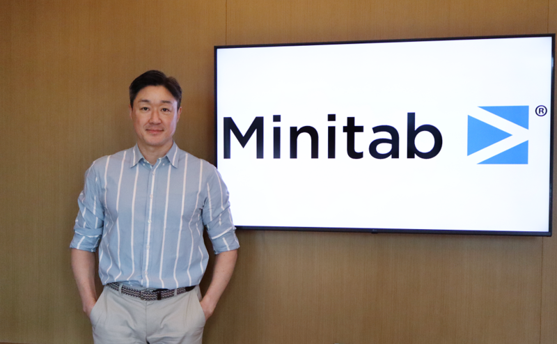 [헬로IT] 미니탭, 제조 현장이 마주한 ‘데이터 이후’ 과제를 말하다