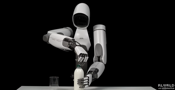 리얼월드, 엔비디아 GR00T N1.5로 로봇 손 조작 학습 고도화