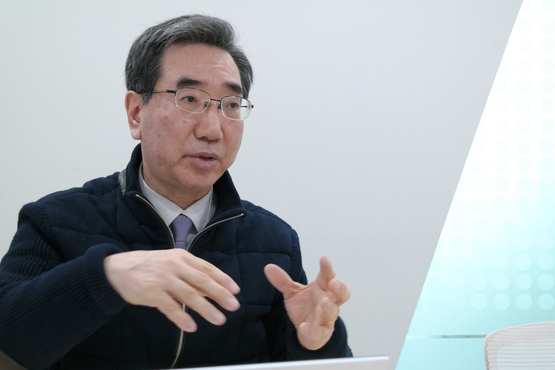 [2026 대한민국 ESG를 선도한다] 디지털ESG얼라이언스 최갑홍 회장, '중소·중견기업 ESG 이슈 함께 해결하는 동반자' 꿈꾼다