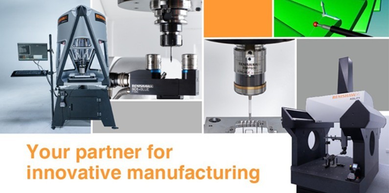 정밀 가공·자동화 최신 사례 한눈에...'레니쇼 솔루션 데이' 개최 - 뉴스 썸네일 이미지