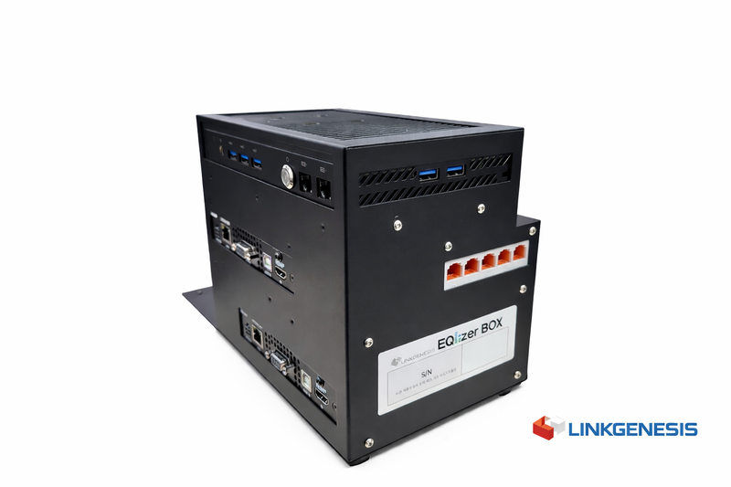 [AW 2026 프리뷰] 링크제니시스, AW 2026서 EQlizer Box 등 혁신 자동화 솔... - 뉴스 썸네일 이미지